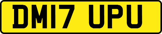 DM17UPU