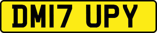 DM17UPY