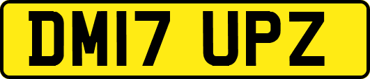 DM17UPZ