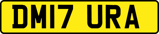 DM17URA