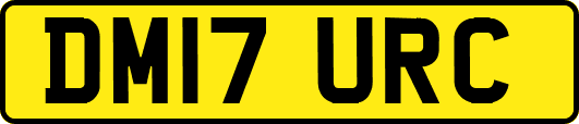 DM17URC