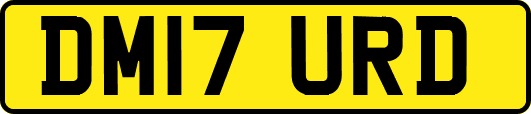DM17URD