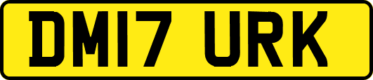 DM17URK