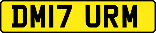 DM17URM