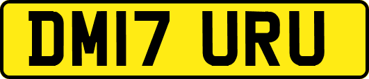 DM17URU
