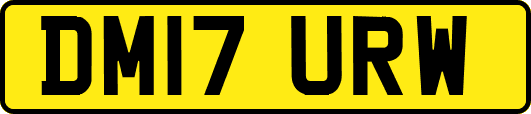 DM17URW