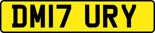 DM17URY