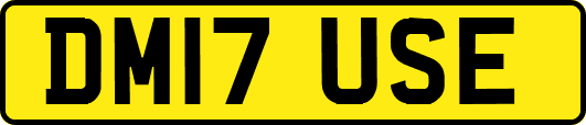 DM17USE