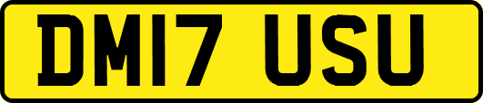 DM17USU