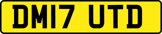 DM17UTD
