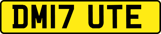 DM17UTE