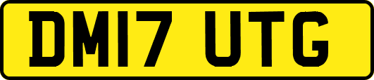 DM17UTG
