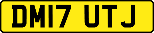 DM17UTJ