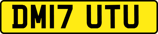 DM17UTU