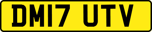 DM17UTV