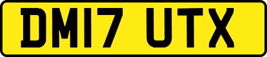 DM17UTX