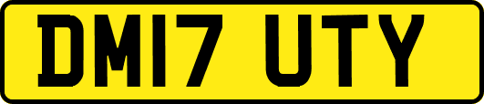 DM17UTY
