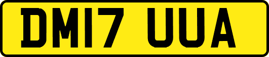 DM17UUA