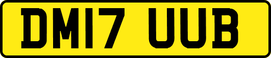 DM17UUB