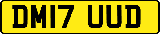 DM17UUD
