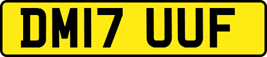 DM17UUF