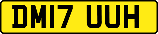 DM17UUH