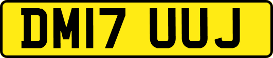 DM17UUJ