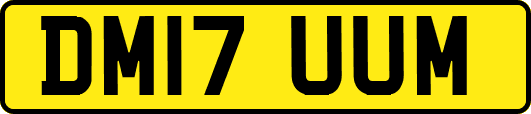 DM17UUM