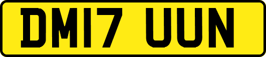 DM17UUN