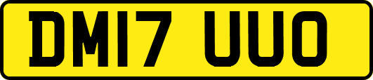 DM17UUO