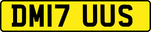 DM17UUS