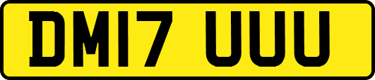 DM17UUU