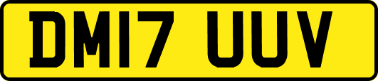 DM17UUV