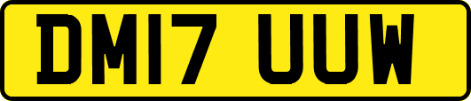 DM17UUW
