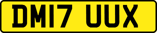 DM17UUX