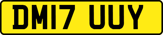 DM17UUY