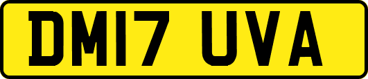 DM17UVA