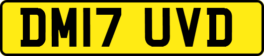 DM17UVD