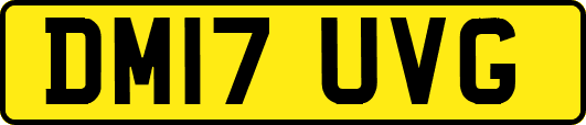 DM17UVG