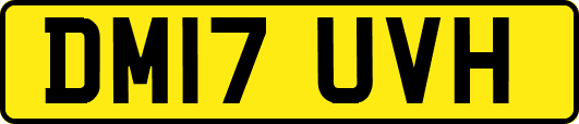 DM17UVH