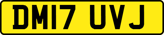 DM17UVJ
