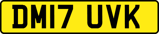 DM17UVK
