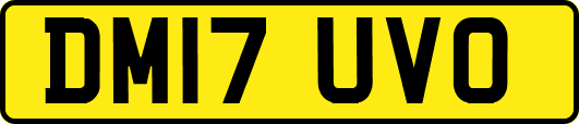 DM17UVO
