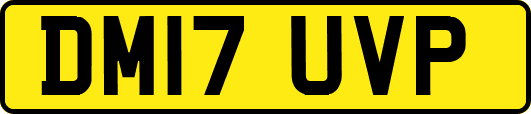 DM17UVP