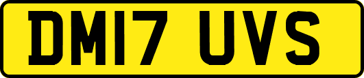 DM17UVS