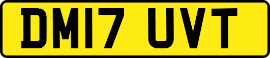 DM17UVT