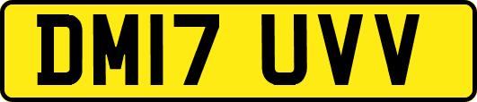 DM17UVV