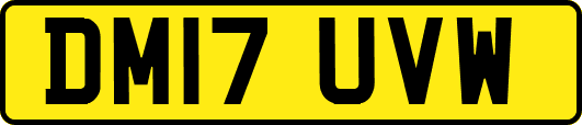 DM17UVW