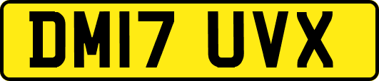 DM17UVX
