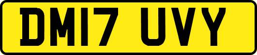 DM17UVY